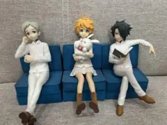 2026年最新】約束のネバーランドフィギュアの人気アイテム - メルカリ