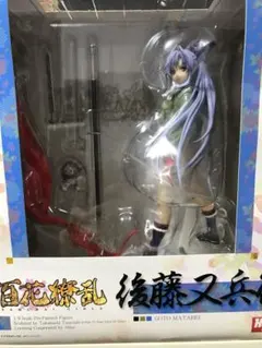 2026年最新】百花繚乱 後藤又兵衛の人気アイテム - メルカリ