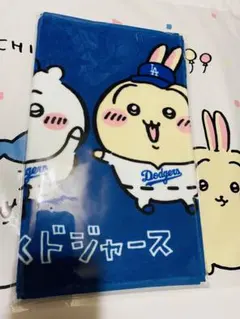 2026年最新】ちいかわ MLB タオル ドジャースの人気アイテム - メルカリ