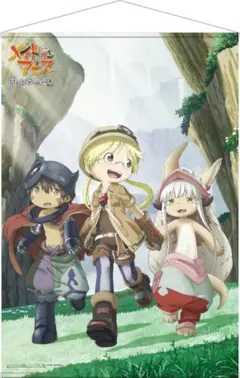 2026年最新】メイドインアビス タペストリーの人気アイテム - メルカリ