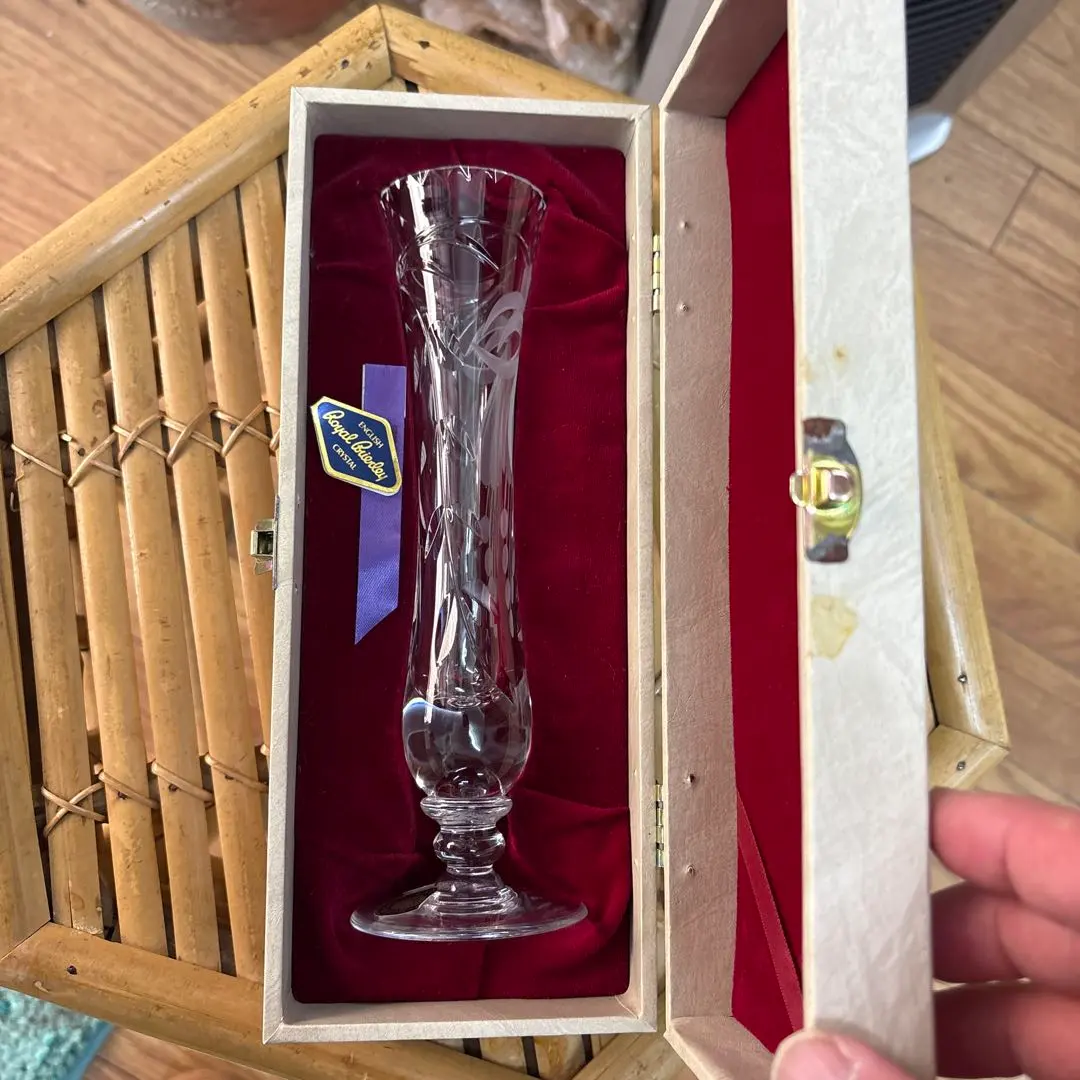 2026年最新】ロイヤルブライアリー 花瓶の人気アイテム - メルカリ