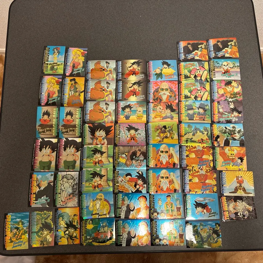 2026年最新】ドラゴンボールカード アマダ usa版カードの人気アイテム