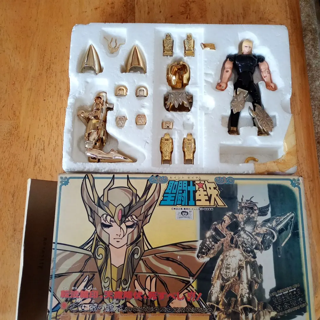 2026年最新】聖闘士聖衣大系 バルゴクロスの人気アイテム - メルカリ