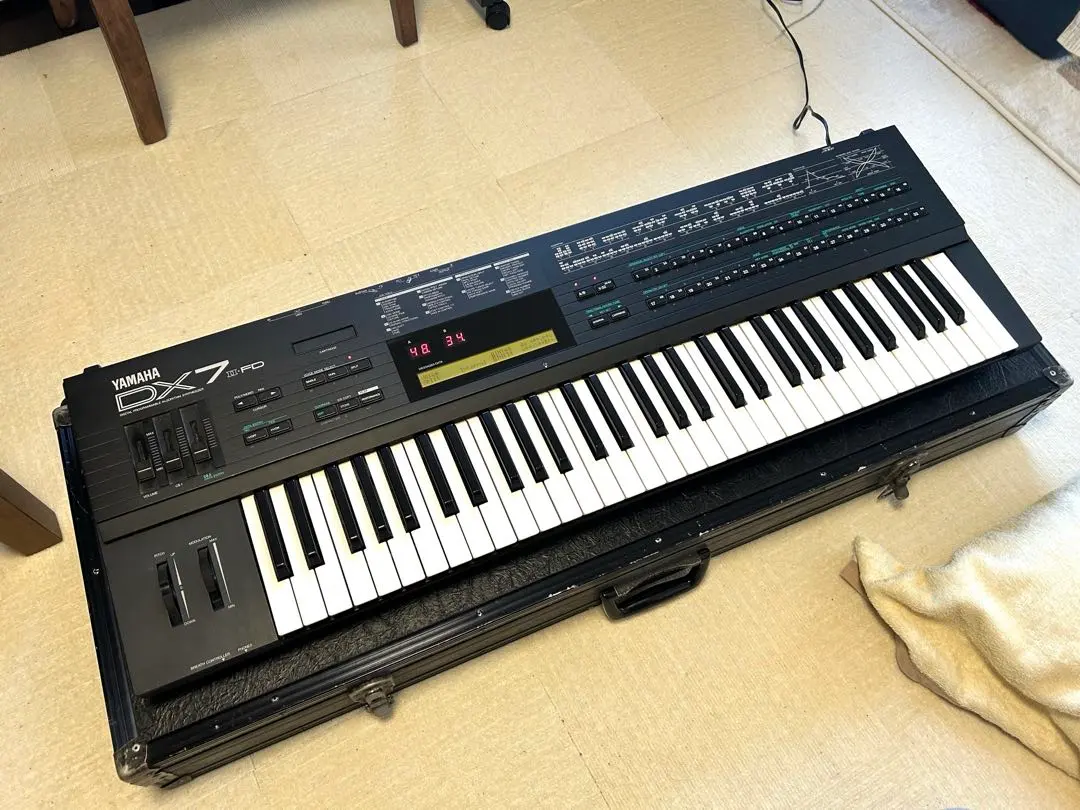 2026年最新】yamaha dx7 iiの人気アイテム - メルカリ