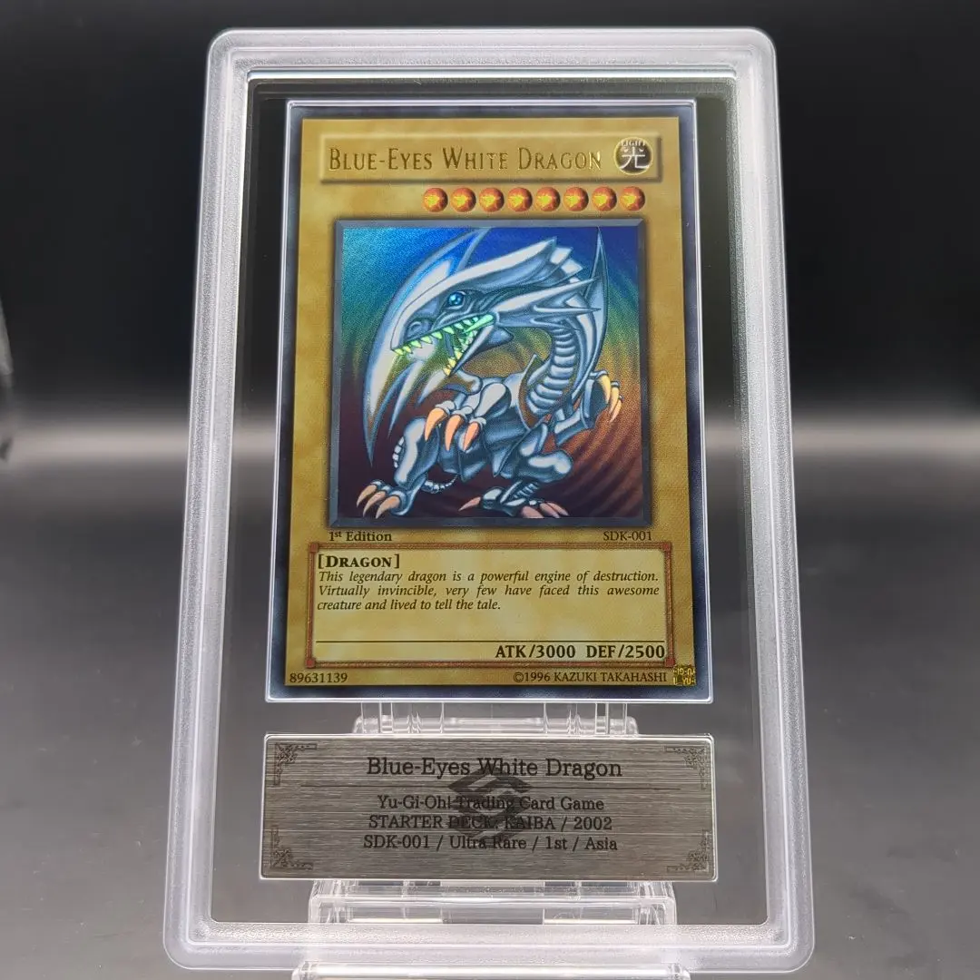 2026年最新】青眼の白龍 アジア psaの人気アイテム - メルカリ