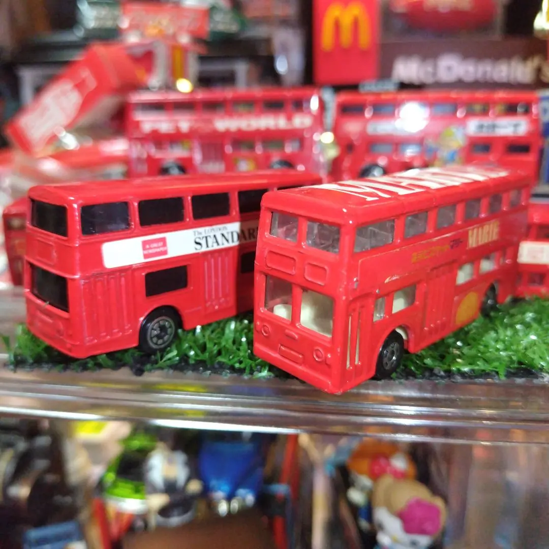 2026年最新】CORGI ロンドンバスの人気アイテム - メルカリ