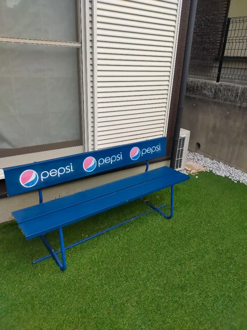 2026年最新】ペプシ ベンチの人気アイテム - メルカリ