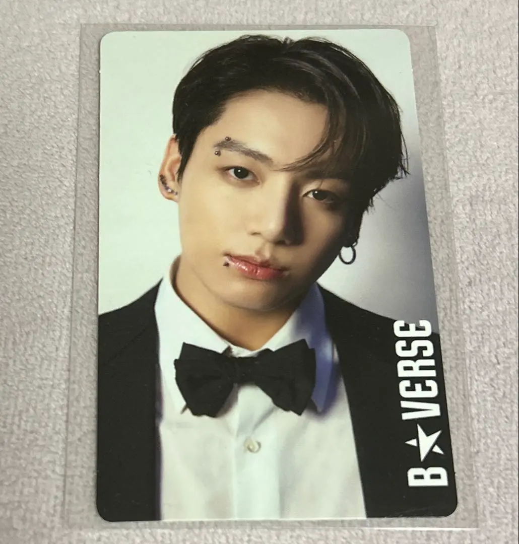 2026年最新】bVERSE グク トレカの人気アイテム - メルカリ