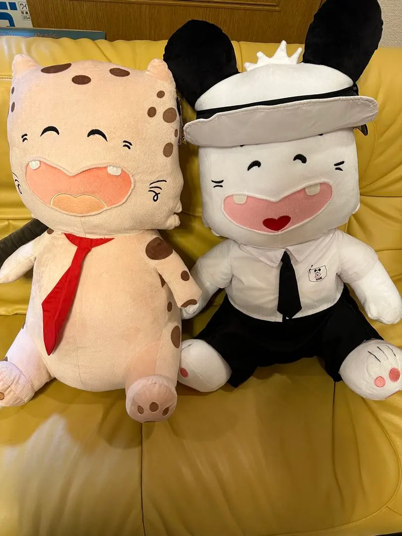 2026年最新】おはようスパンクぬいぐるみの人気アイテム - メルカリ