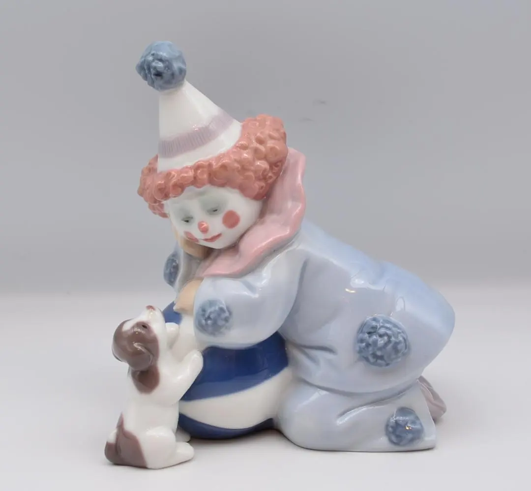 2026年最新】リヤドロ 人形 ピエロの人気アイテム - メルカリ