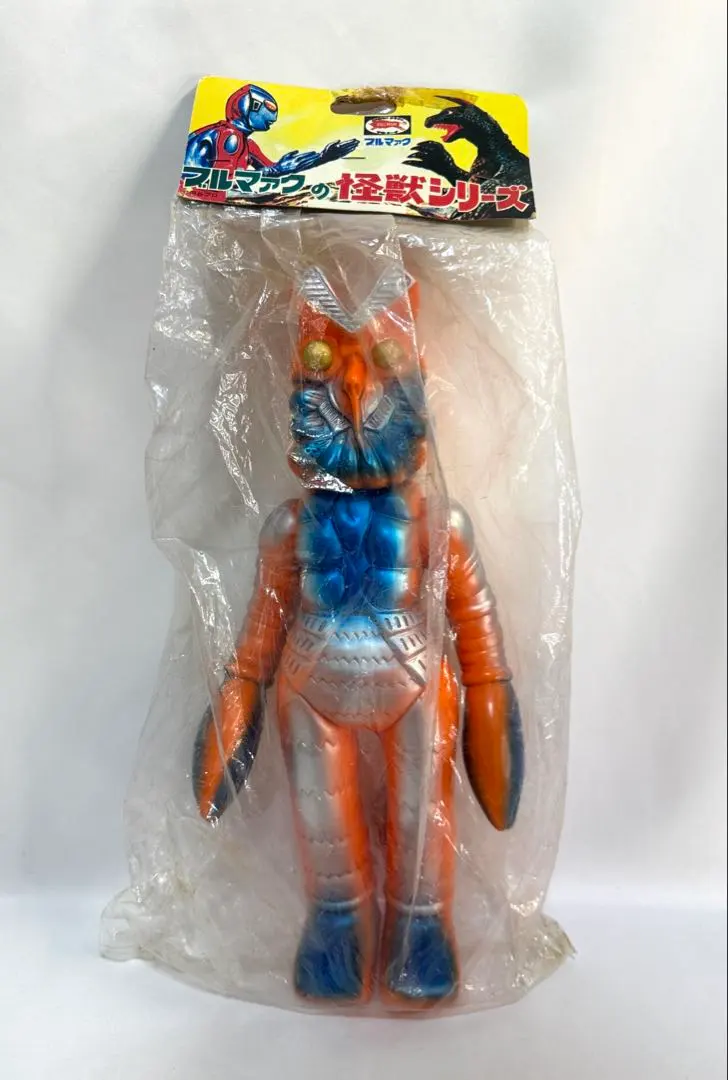 2026年最新】ブルマァク ジャイアントバルタンの人気アイテム - メルカリ