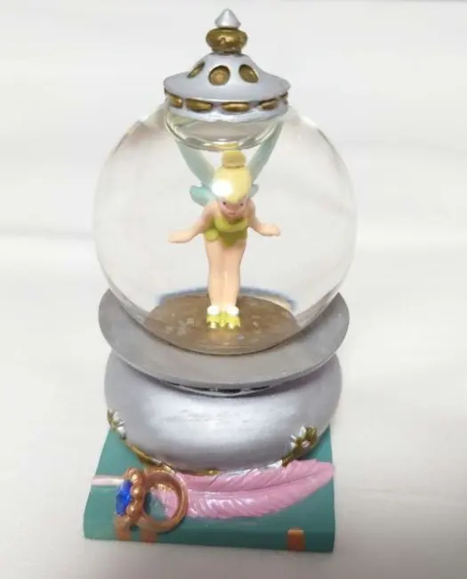 2026年最新】ティンカーベル スノードームの人気アイテム - メルカリ