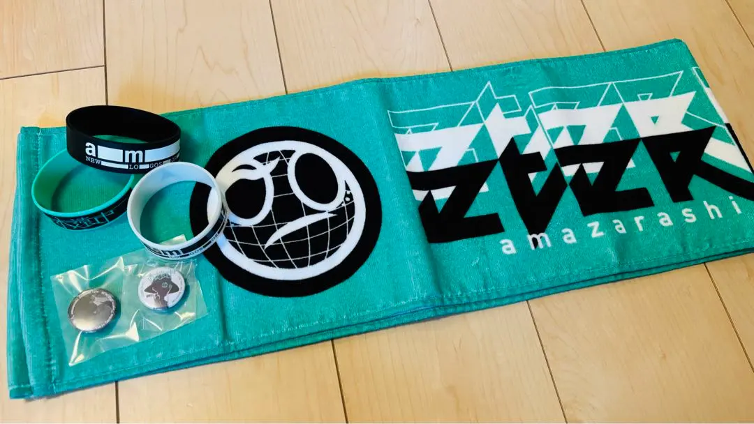 2026年最新】amazarashi グッズ タオルの人気アイテム - メルカリ