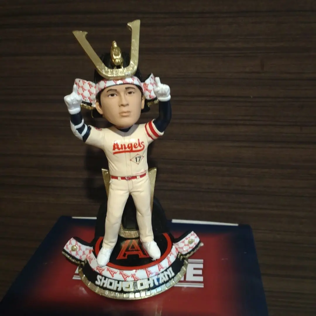 2026年最新】大谷翔平 ボブルヘッド 5000個の人気アイテム - メルカリ