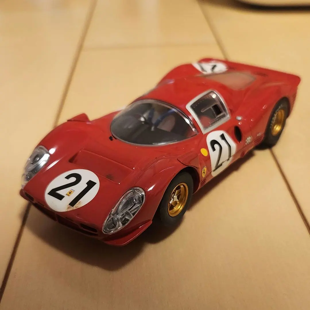 2026年最新】フェラーリ スロット カーの人気アイテム - メルカリ