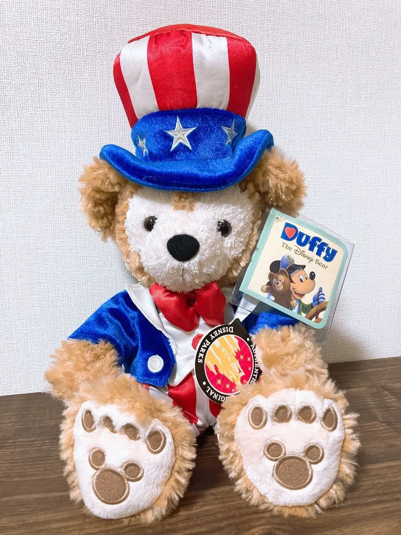 2026年最新】ダッフィー WDW 青の人気アイテム - メルカリ