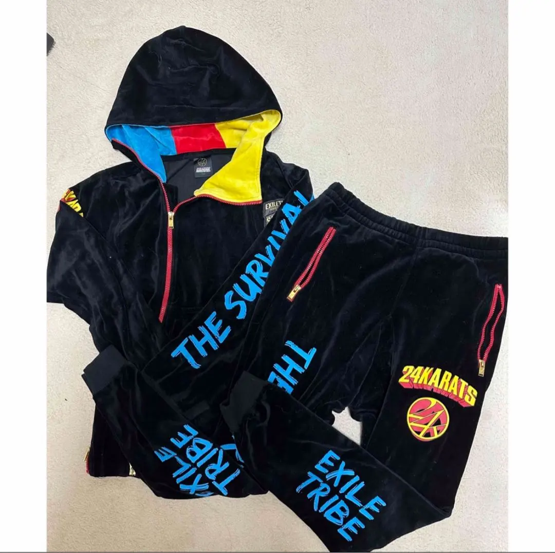 2026年最新】4karats ジャージ exile tribeの人気アイテム - メルカリ