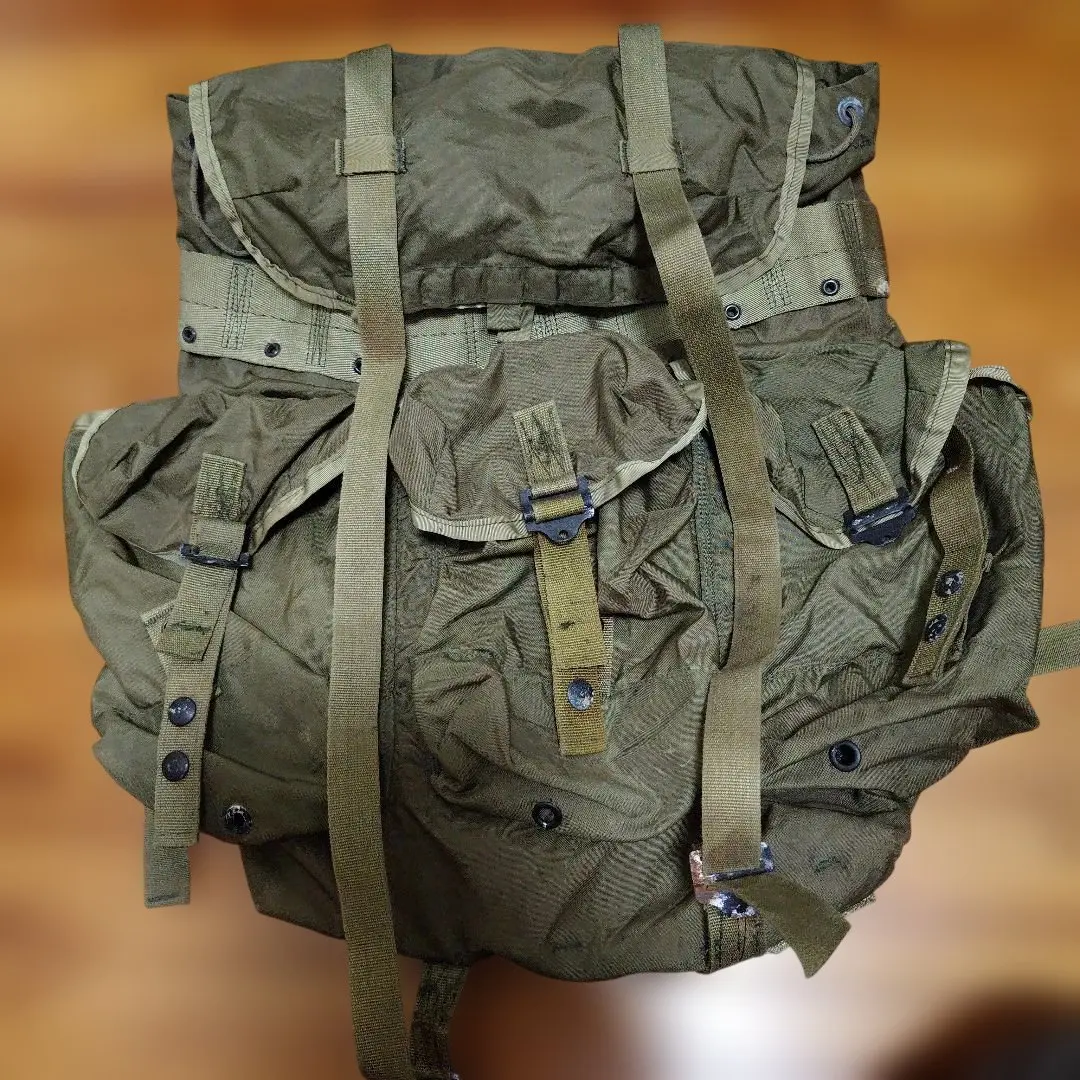 2026年最新】アリスパック 米軍 リュックの人気アイテム - メルカリ