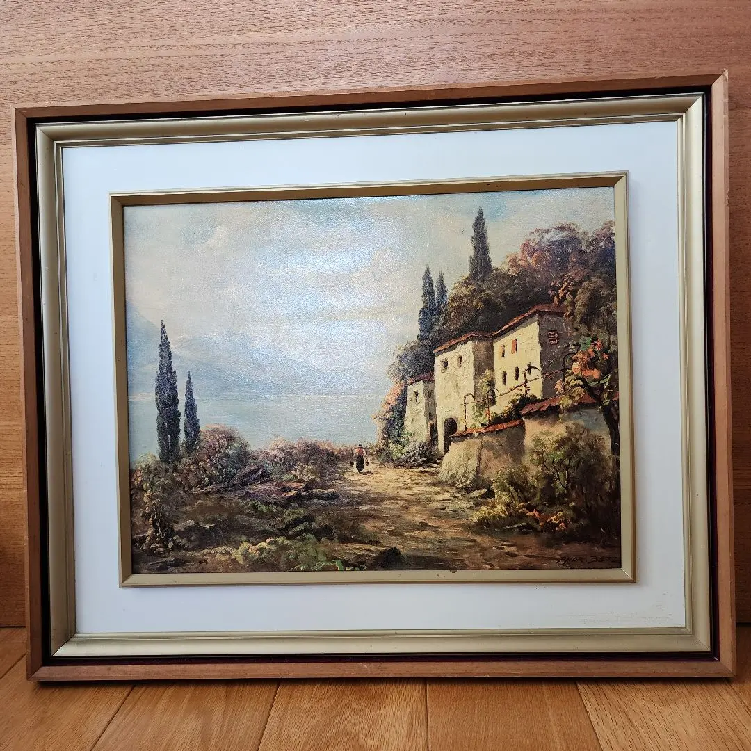 2026年最新】コモ湖畔 絵画 ベッツの人気アイテム - メルカリ