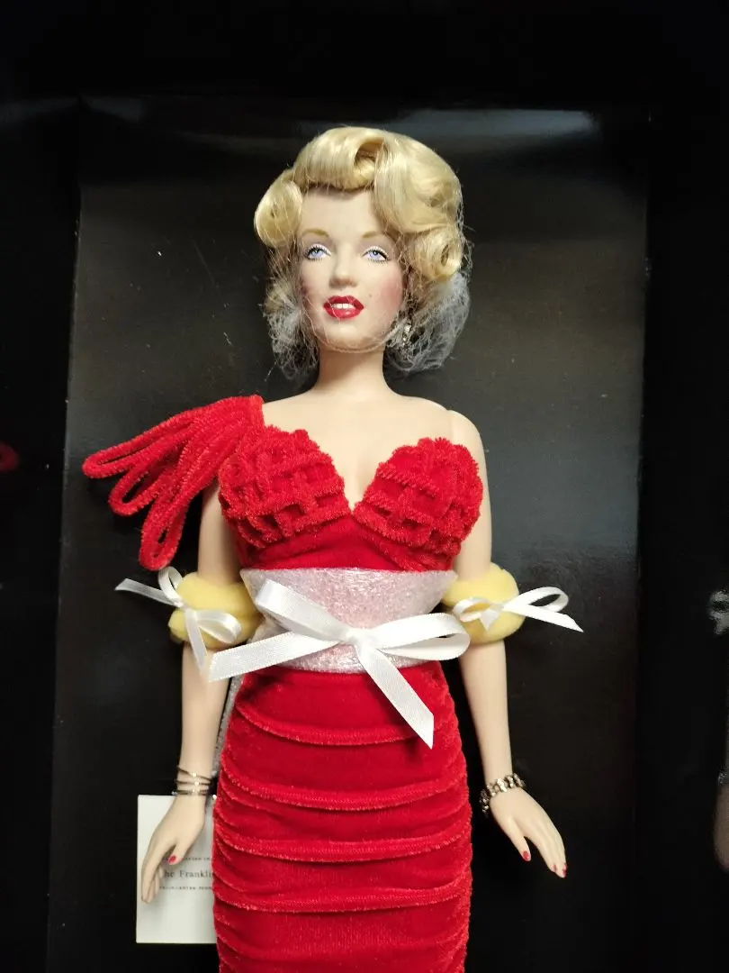 2026年最新】フランクリンミント マリリンモンローの人気アイテム