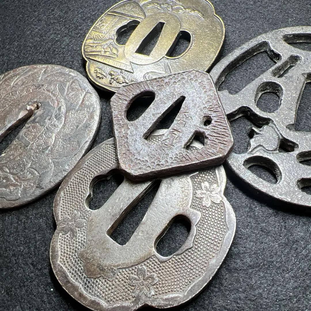 刀鍔多樣579克東Y8-0206① ‐ Mercari 日本最大二手網購平台