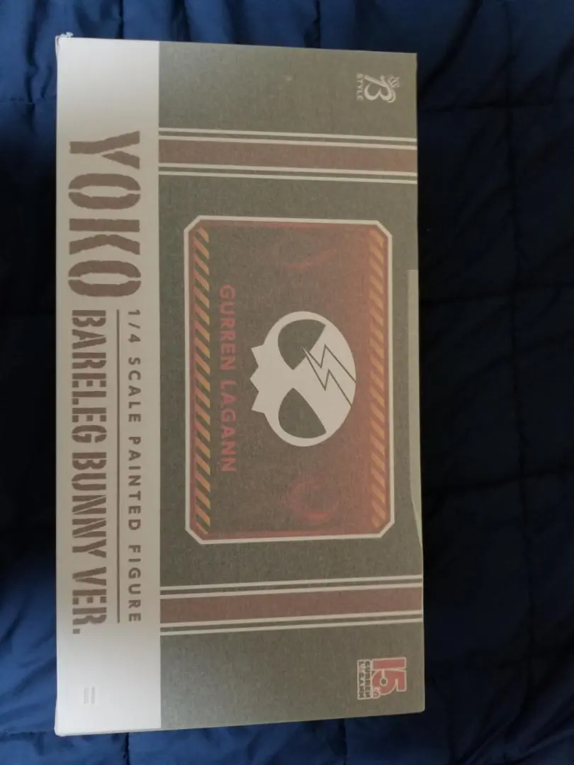 2026年最新】天元突破グレンラガン ヨーコ バニーver.の人気アイテム