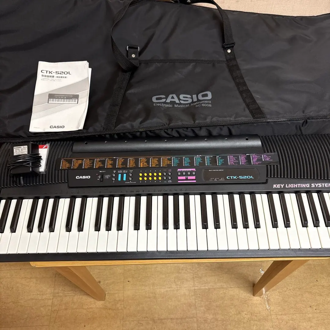 2026年最新】CTK-520Lの人気アイテム - メルカリ