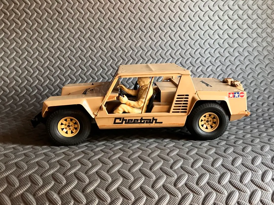 2026年最新】タミヤランボルギーニチータの人気アイテム - メルカリ