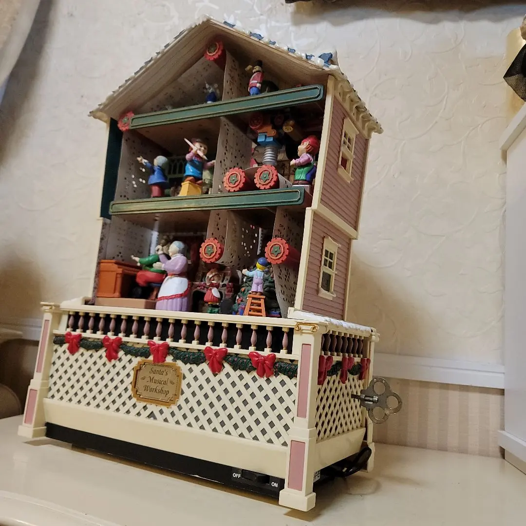 2026年最新】ミスタークリスマス オルゴールの人気アイテム - メルカリ