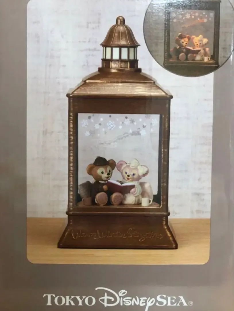 2026年最新】ダッフィー シェリーメイ インテリアライトの人気アイテム