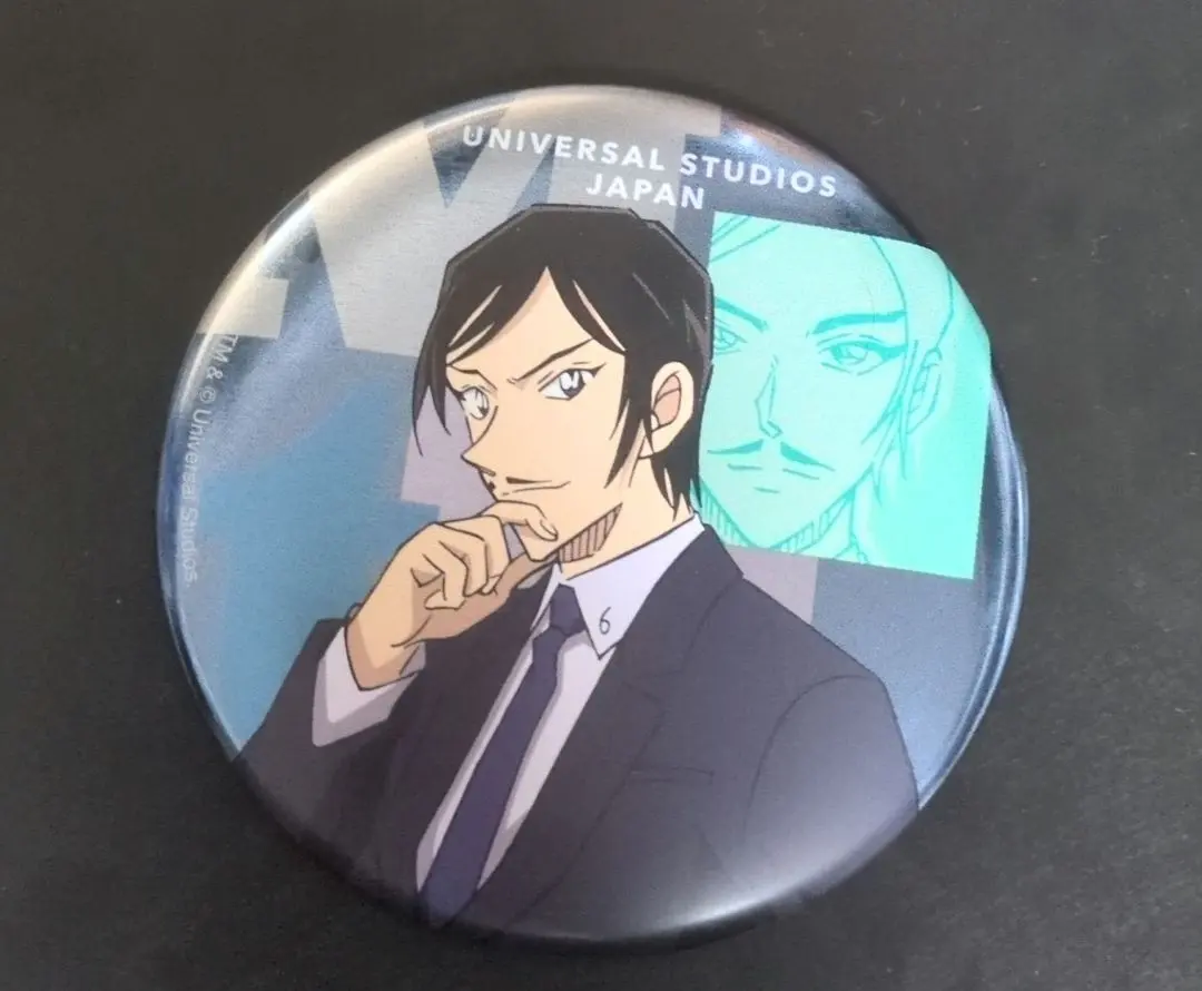 2026年最新】usJ コナン 缶バッジ 諸伏高明の人気アイテム - メルカリ