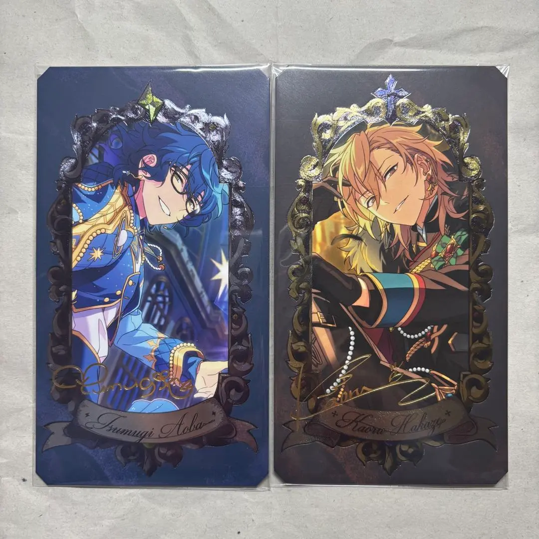 2026年最新】羽風薫 ミュージアムカードの人気アイテム - メルカリ