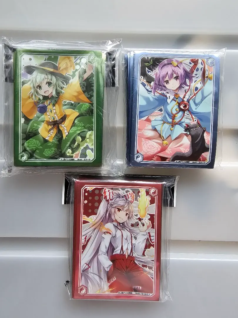 2026年最新】東方 スリーブ 如月の人気アイテム - メルカリ