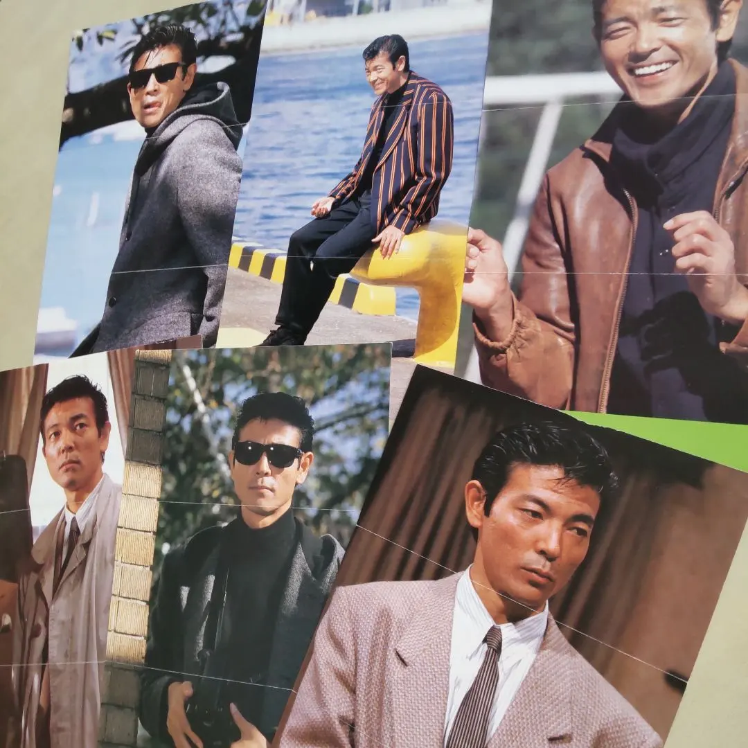 2026年最新】柴田恭兵ポスターの人気アイテム - メルカリ