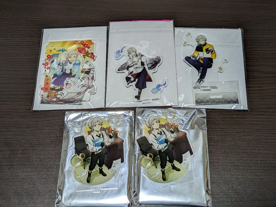 2026年最新】コラボカフェ本舗 中島敦の人気アイテム - メルカリ