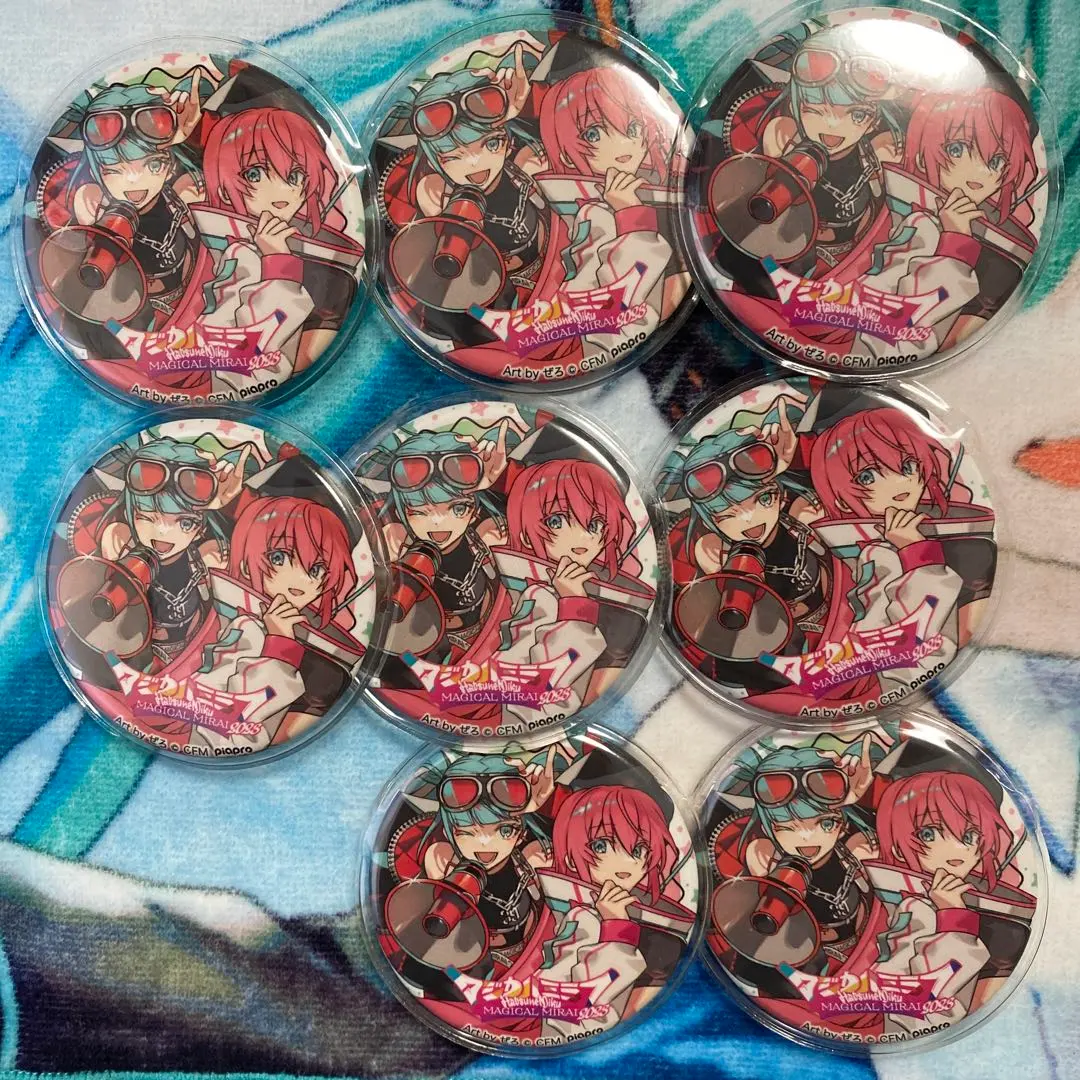 2026年最新】マジカルミライ2015缶バッジの人気アイテム - メルカリ