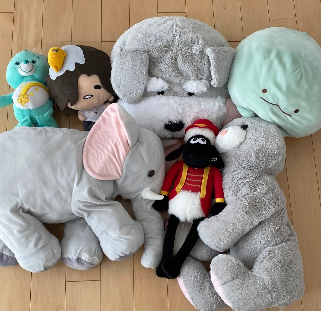 2026年最新】くったりゾウさんの人気アイテム - メルカリ