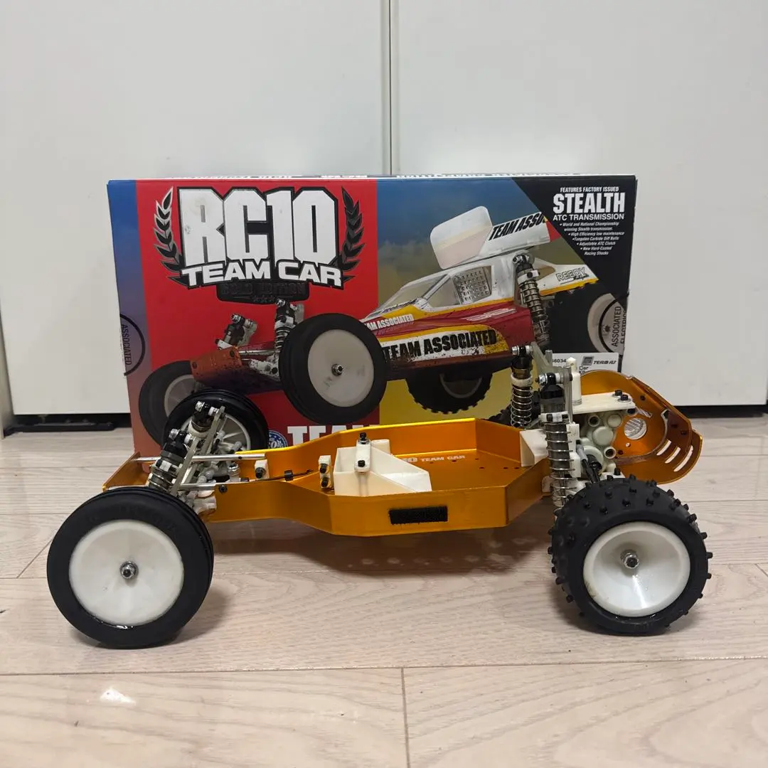 2026年最新】RC10 アソシの人気アイテム - メルカリ