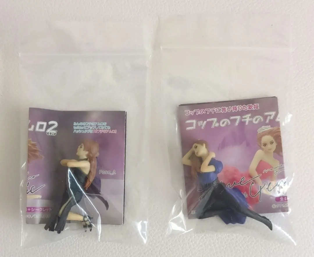 2026年最新】コップのフチ子 安室奈美恵の人気アイテム - メルカリ