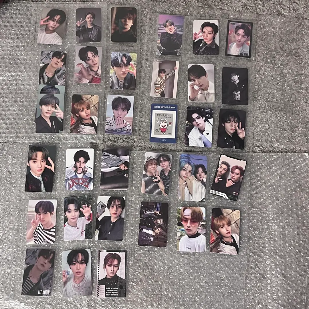 2026年最新】100枚トレカ スキズの人気アイテム - メルカリ