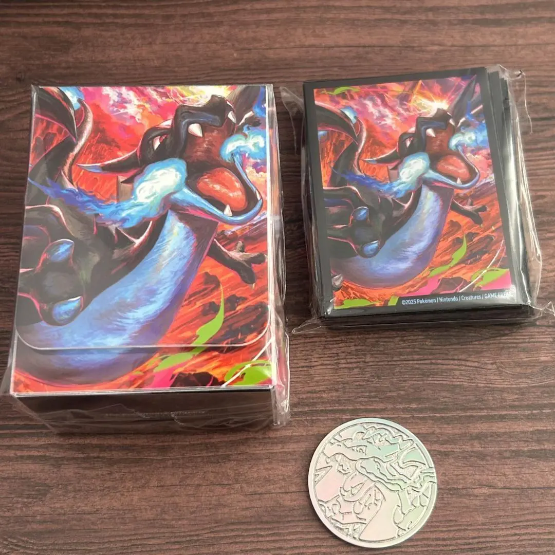 2026年最新】リザードンupcの人気アイテム - メルカリ