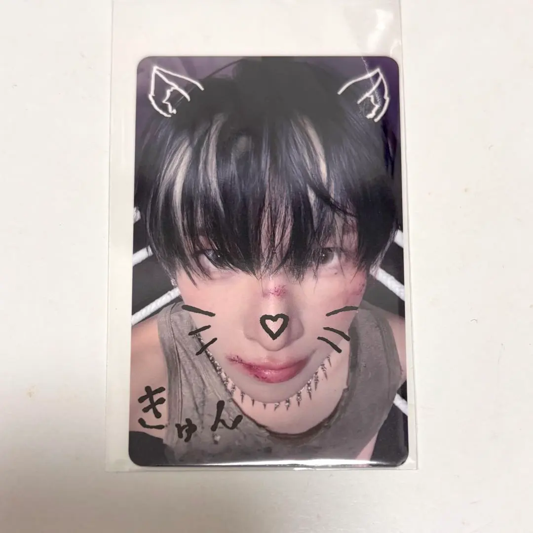 2026年最新】&team yuma 手書き トレカの人気アイテム - メルカリ