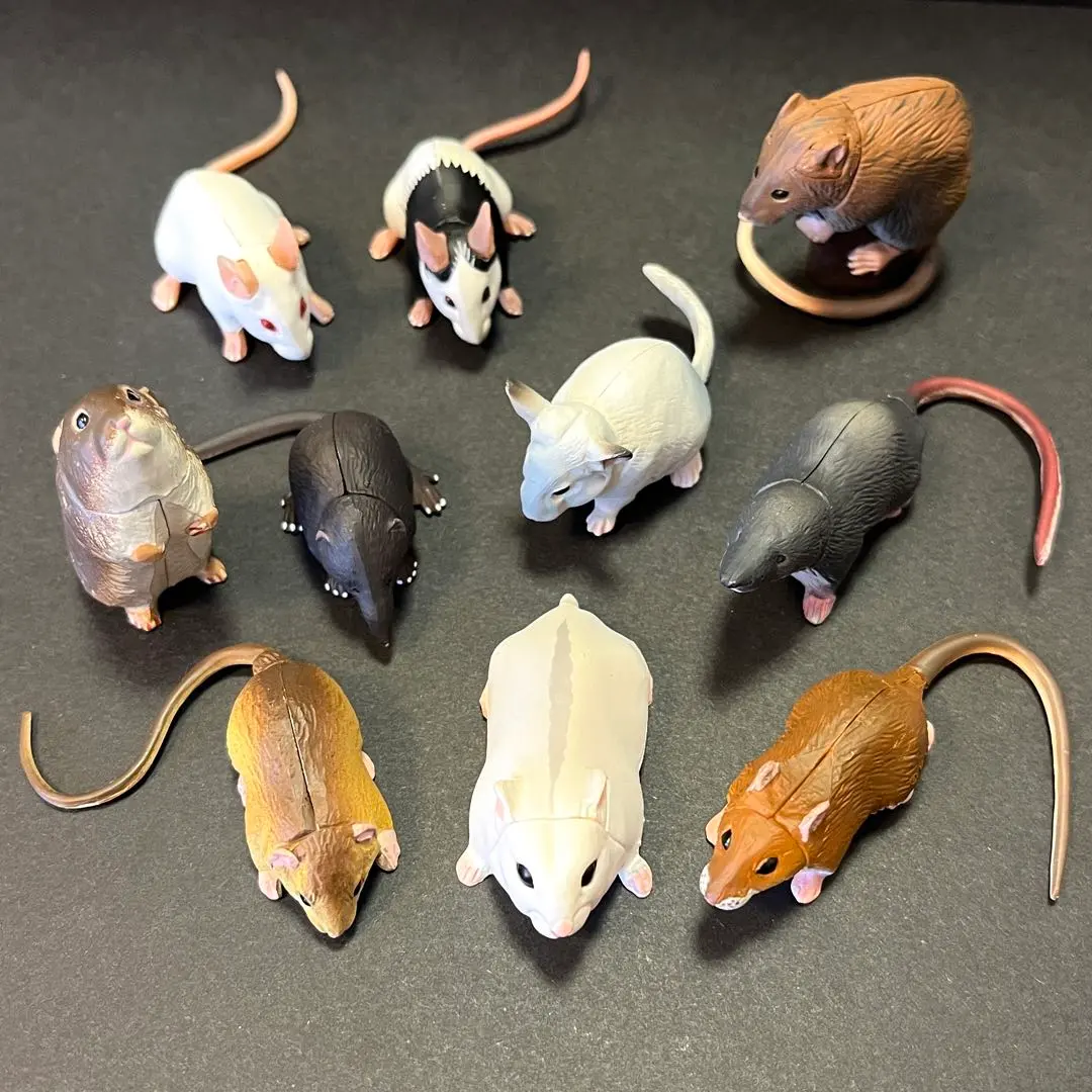 2026年最新】チョコQ 日本の動物 9の人気アイテム - メルカリ