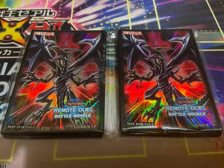2026年最新】リモートデュエル スリーブの人気アイテム - メルカリ