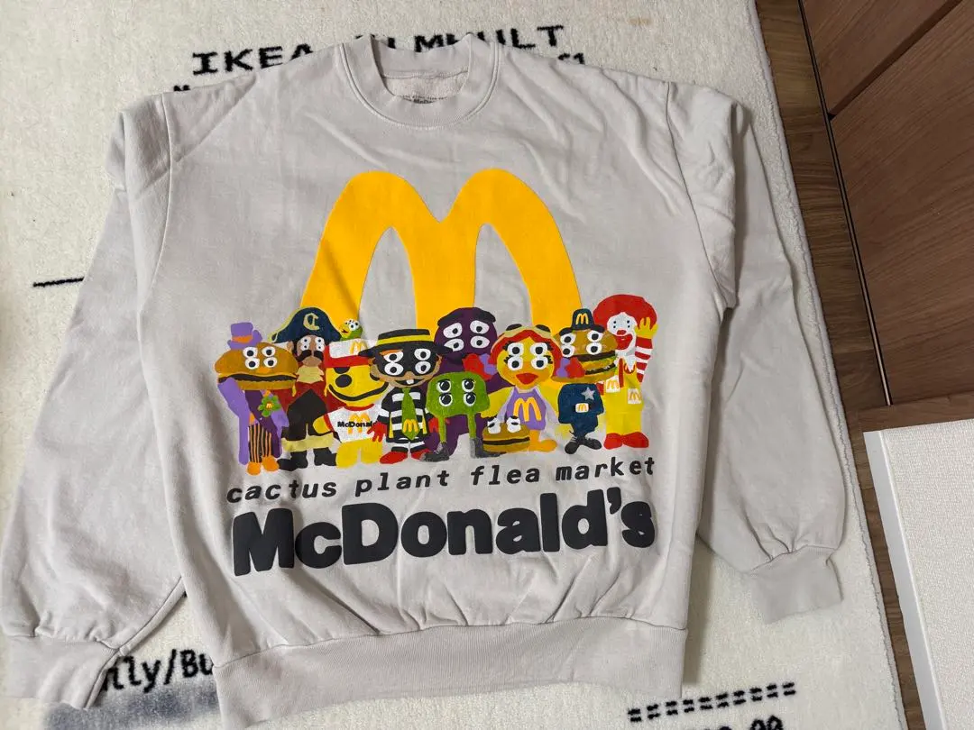 2026年最新】cpfm マクドナルドの人気アイテム - メルカリ