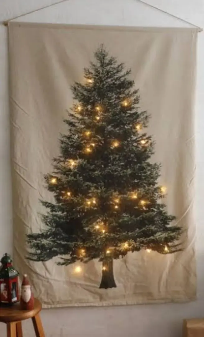 2026年最新】クリスマスツリー タペストリー サリュの人気アイテム