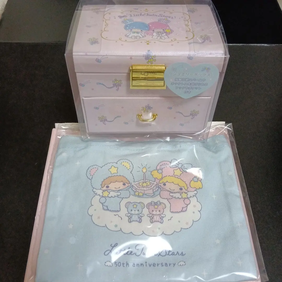 2026年最新】キキ ララ ジュエリー ボックスの人気アイテム - メルカリ