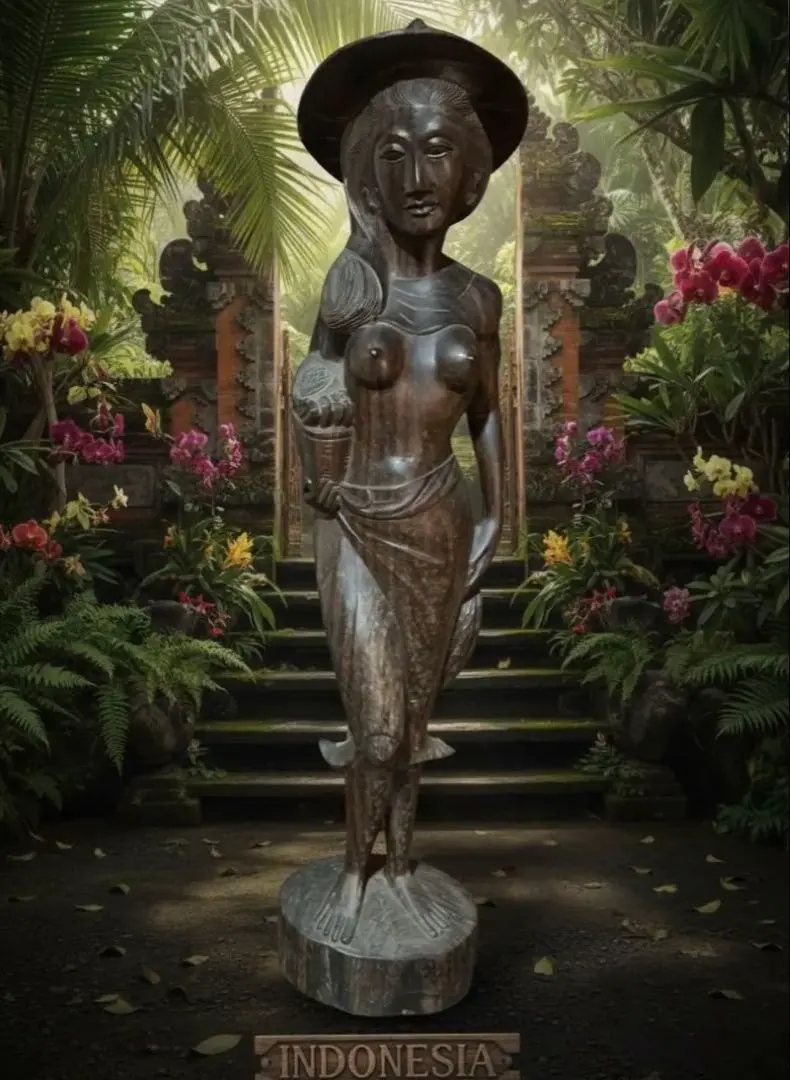 2026年最新】バリ 木彫 女の人気アイテム - メルカリ