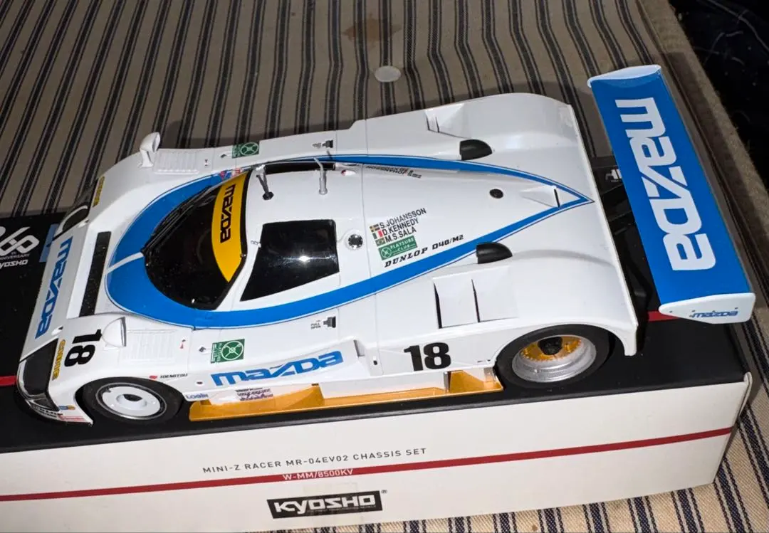 2026年最新】ミニッツ 787bの人気アイテム - メルカリ