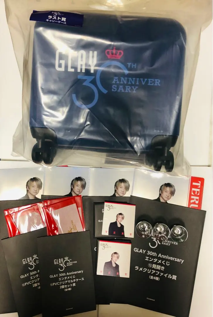 2026年最新】エンタメくじ キャリーの人気アイテム - メルカリ